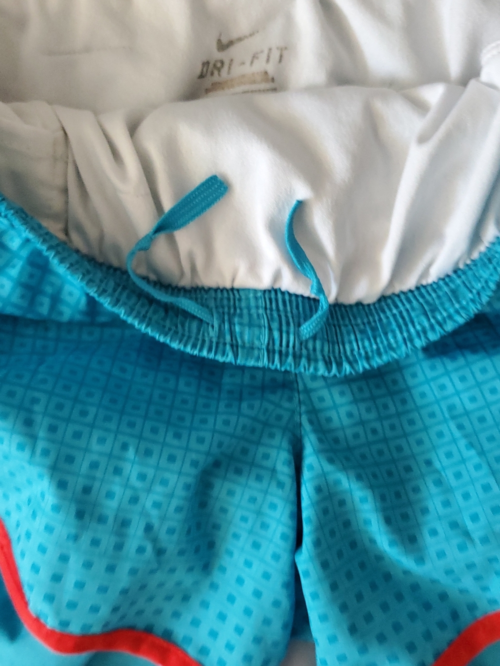 Nike Iconic Y2K Retro Run Dolphin Shorts Limited Edition Super Rare - Picture 8 of 12
